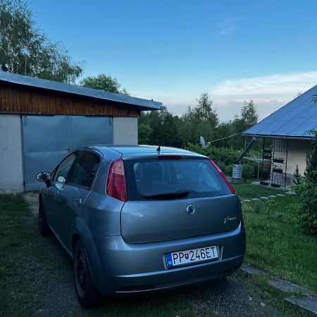 Апартаменти Privat Milan Високі Татри Екстер'єр фото