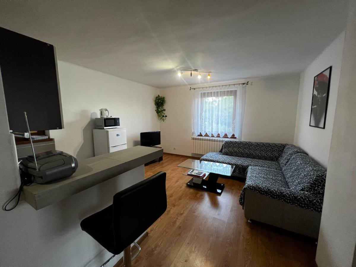 Апартаменти Privat Milan Високі Татри Екстер'єр фото