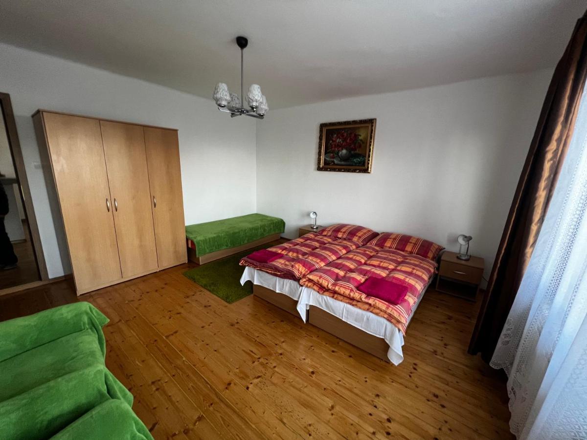 Апартаменти Privat Milan Високі Татри Екстер'єр фото